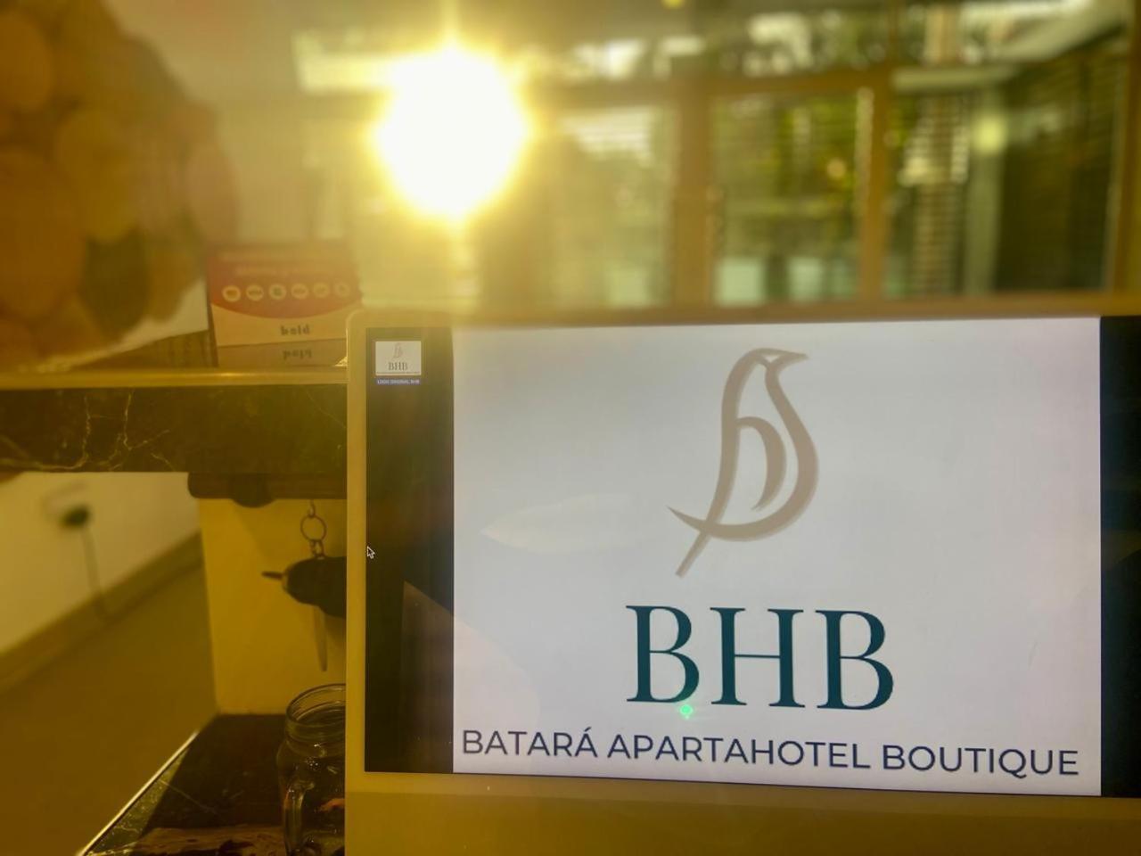 Bhb - Apartahotel Leticia Buitenkant foto
