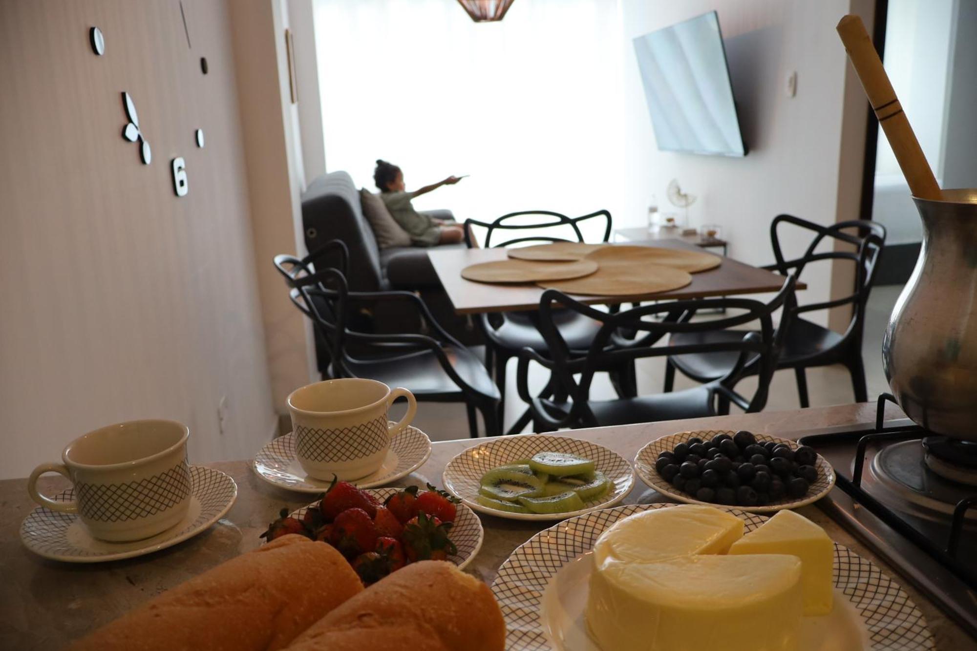 Bhb - Apartahotel Leticia Buitenkant foto